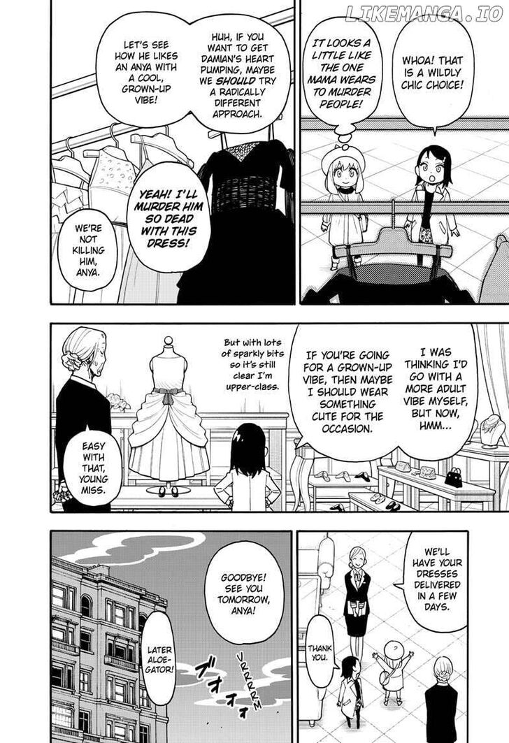 Spy x Family, Chapter 96.5 image 4